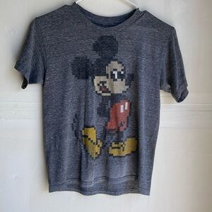 Mickey Mouse shirt. Size small.